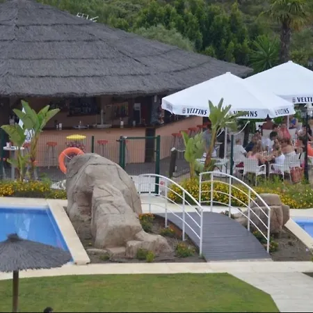 Parque Botanico * Эстепона