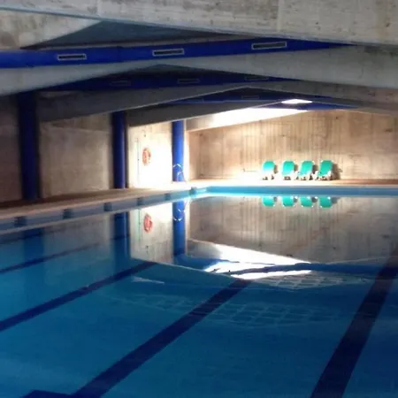 Parque Botanico Апартаменты