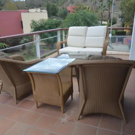 Parque Botanico Апартаменты Эстепона