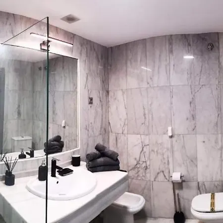 公寓 Parque Botanico *