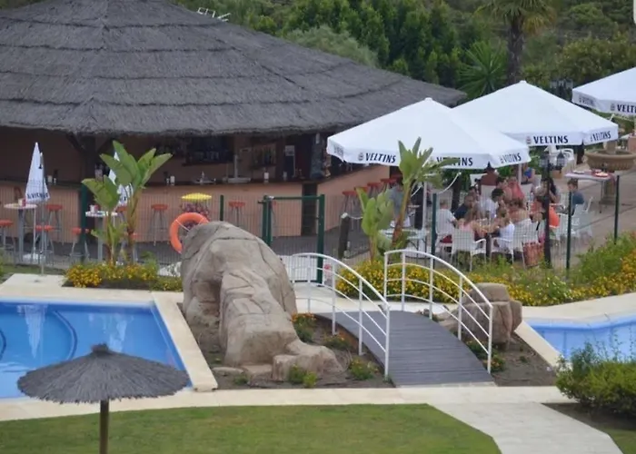 Parque Botanico * Estepona