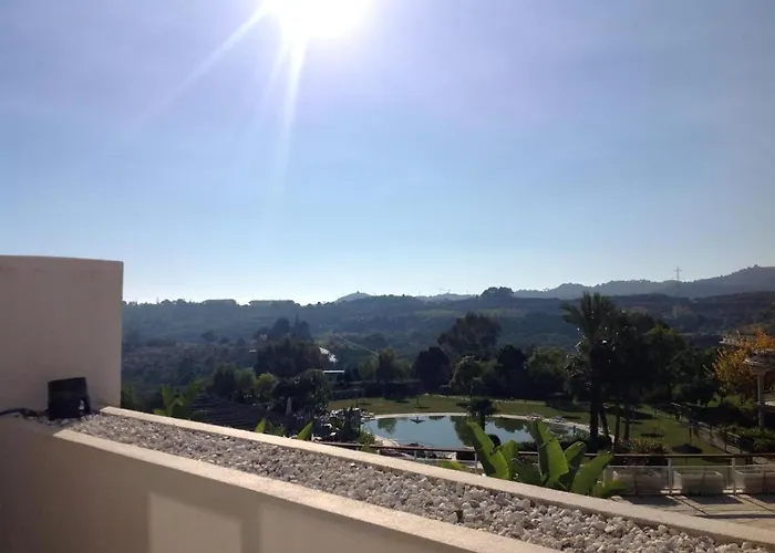 Parque Botanico Apartment *