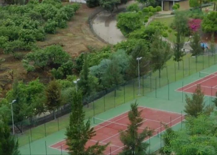 Parque Botanico Appartement *