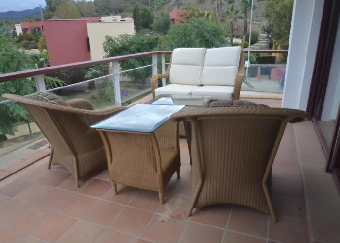 Parque Botanico Apartment Estepona