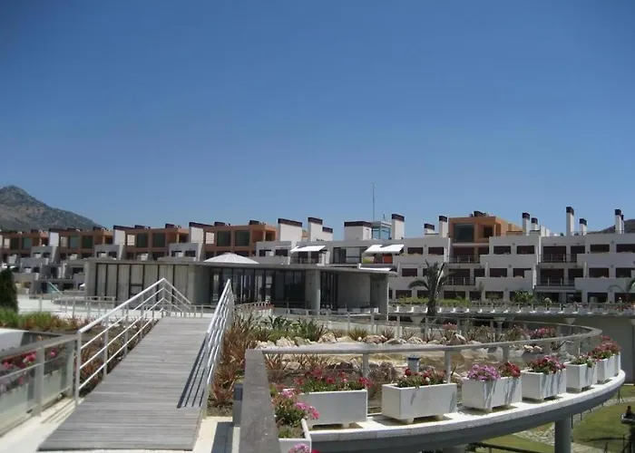 Parque Botanico Appartement *